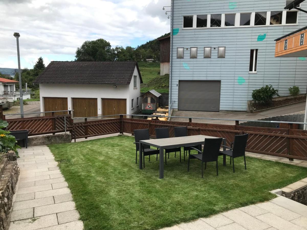 Wenzels Ferienwohnung Im Suedschwarzwald Stuhlingen Esterno foto