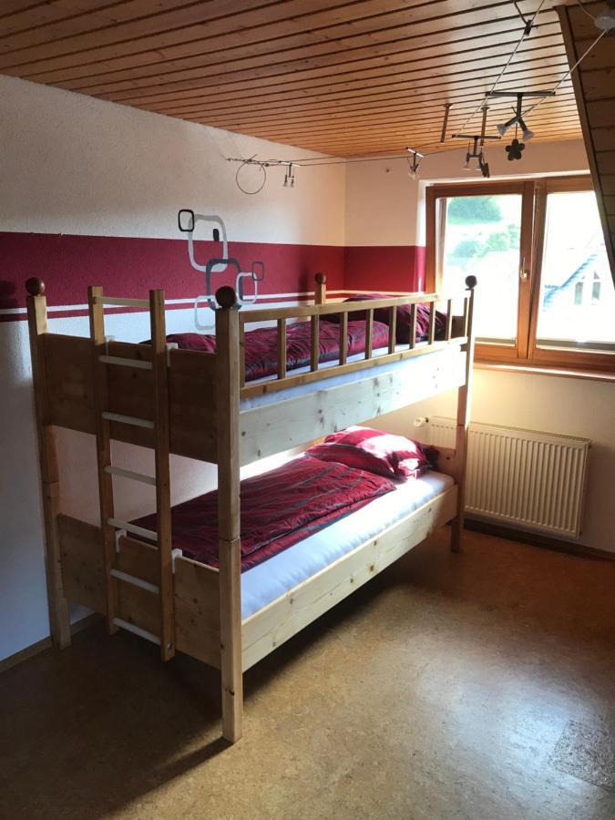Wenzels Ferienwohnung Im Suedschwarzwald Stuhlingen Esterno foto