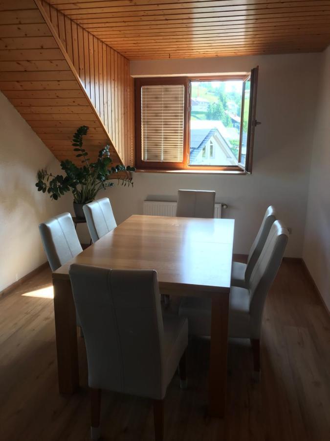 Wenzels Ferienwohnung Im Suedschwarzwald Stuhlingen Esterno foto