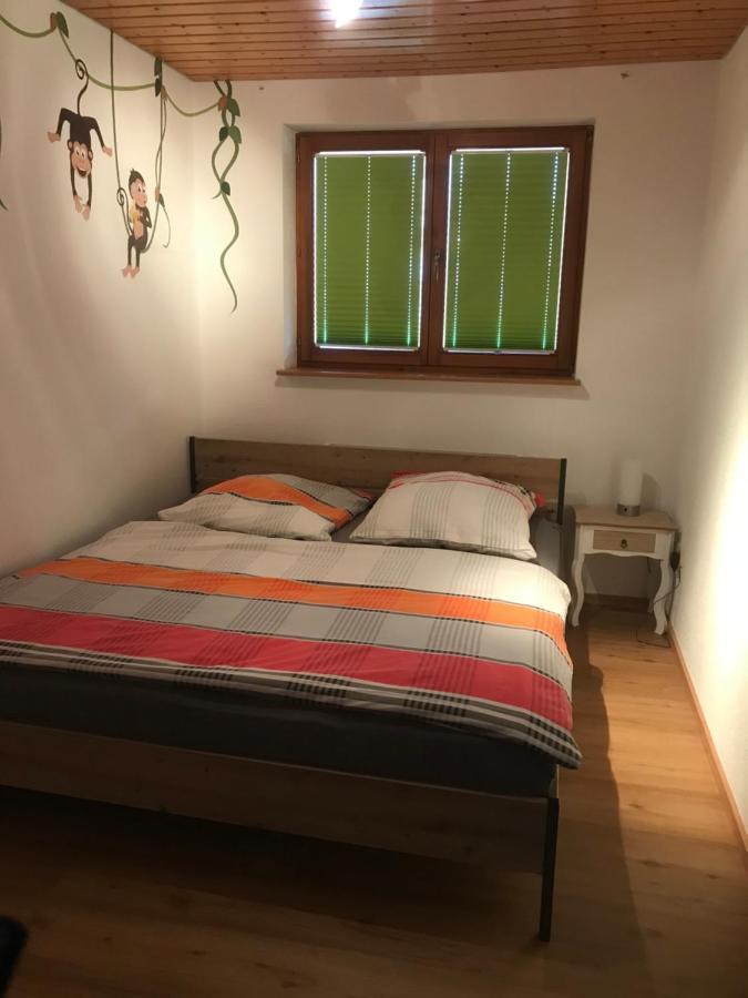 Wenzels Ferienwohnung Im Suedschwarzwald Stuhlingen Esterno foto